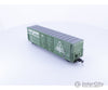 Athearn ATHG87970 HO Genesis 50’ PC&F Double YSD Plug Door Boxcar with COTS Evergreen Freight Car Corp 3688 Freight Cars
