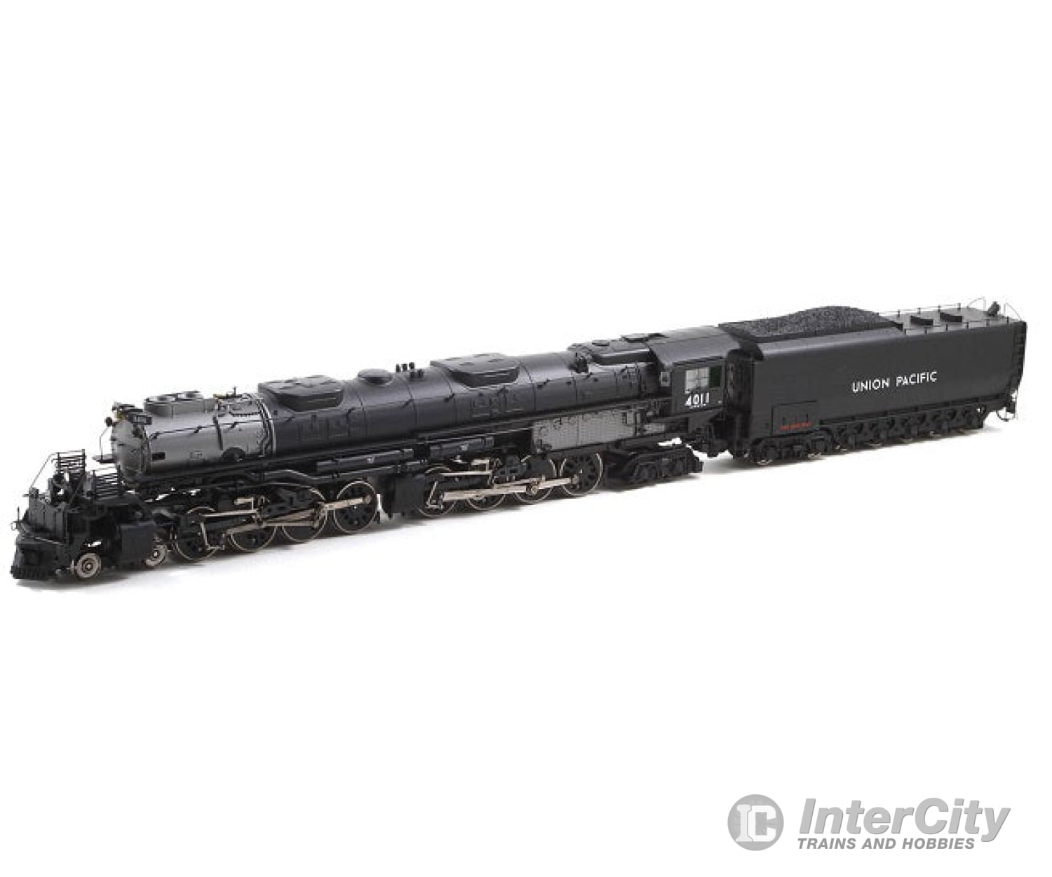 Athearn Athg88409 Ho 4-8-8-4 Big Boy W/Dcc & Sound Up Locomotives Railcars