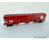 Athearn Athg90003 Ho Trinity Covered Hopper Burlington Northern Santa Fe (Bnsf) 472007 Freight Cars