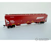 Athearn Athg90007 Ho Trinity Covered Hopper Burlington Northern Santa Fe (Bnsf) 480280 Freight Cars