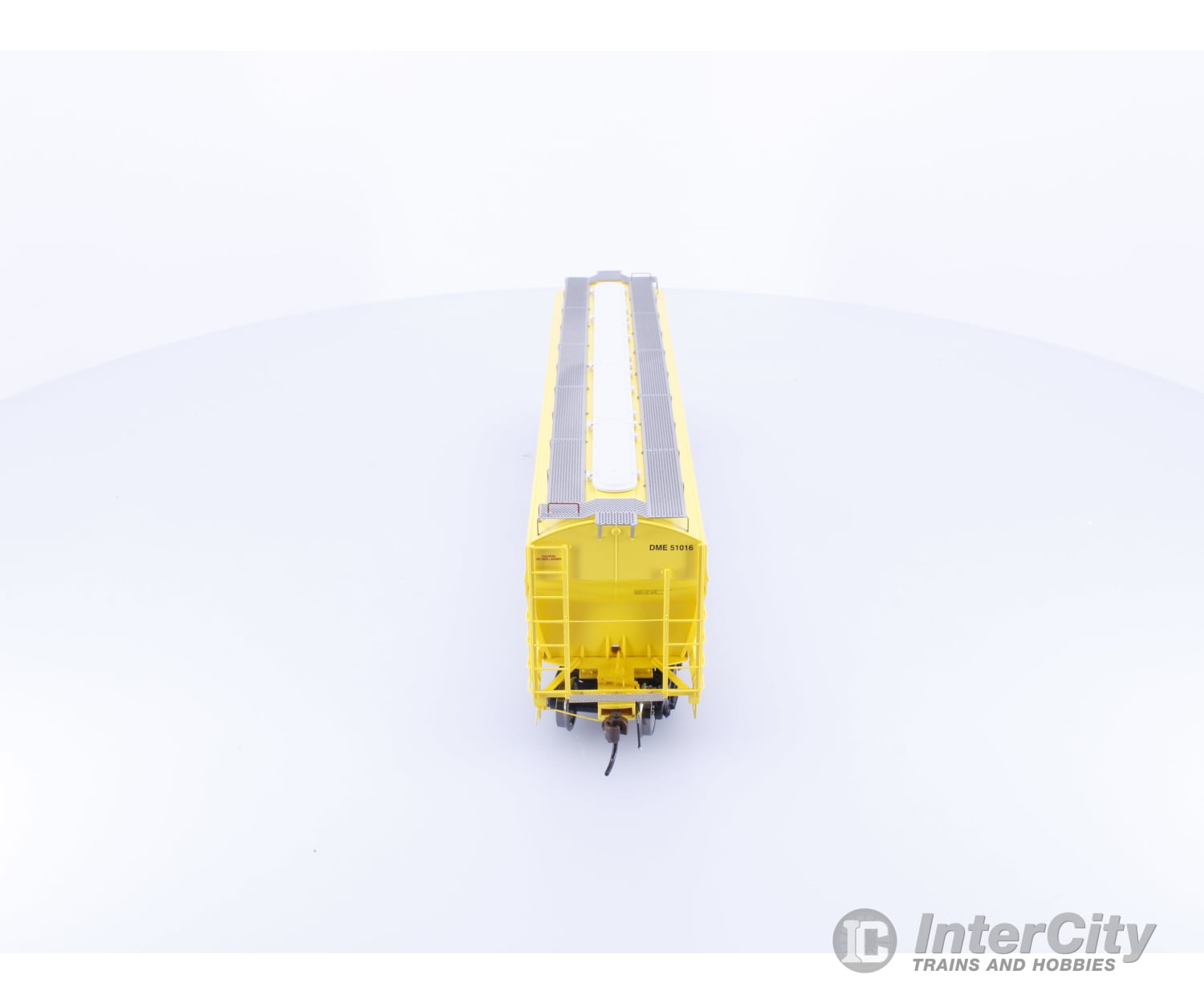 Athearn ATHG97139 HO Trinity Covered Hopper Dakota Minnesota and Eastern Railroad (DM&E) 51016 Freight Cars