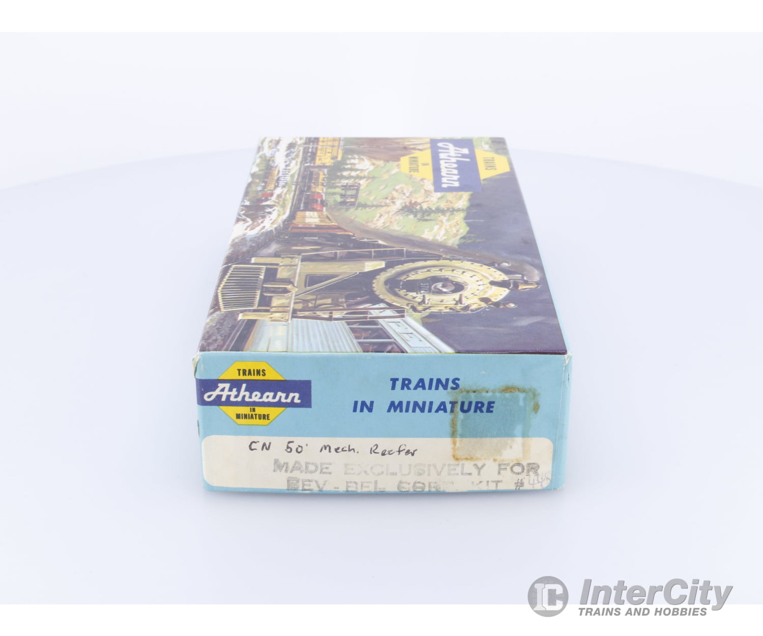 Athearn BBKIT HO 50’ Mechanical Reefer Kit Canadian National (CN) 231148 Freight Cars