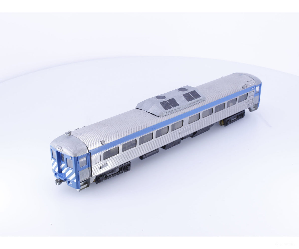 Athearn BC10 HO RDC-1 Diesel Railcar BC Rail (BCOL) Analog DC - Locomotives