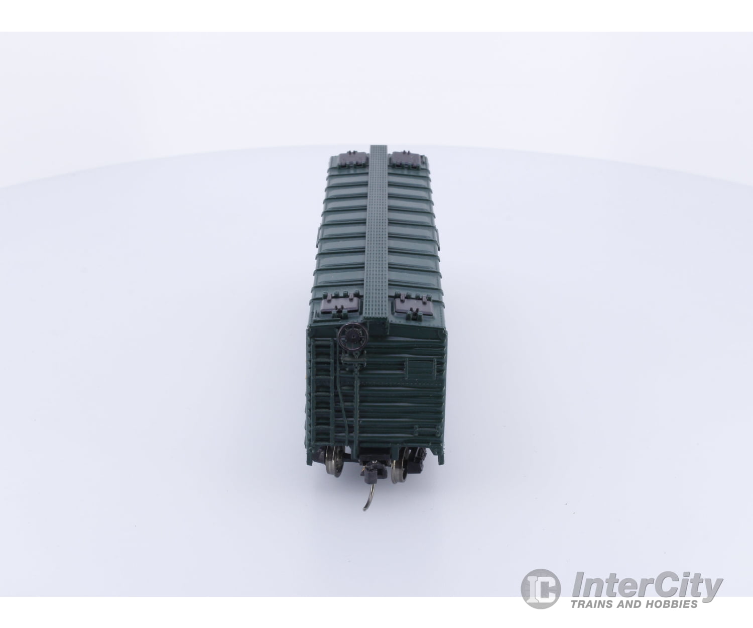 Athearn BREX67157 HO 40’ Box Car Burlington Northern (BN) 67157 Freight Cars