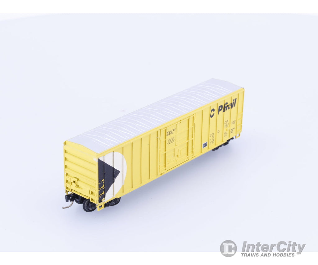 Athearn CPBC N 50’ Box Car Canadian Pacific (CP) 167102 Freight Cars