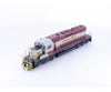 Athearn CPNNO HO SD40-2 Dummy Diesel Locomotive Canadian Pacific (CP) - Locomotives