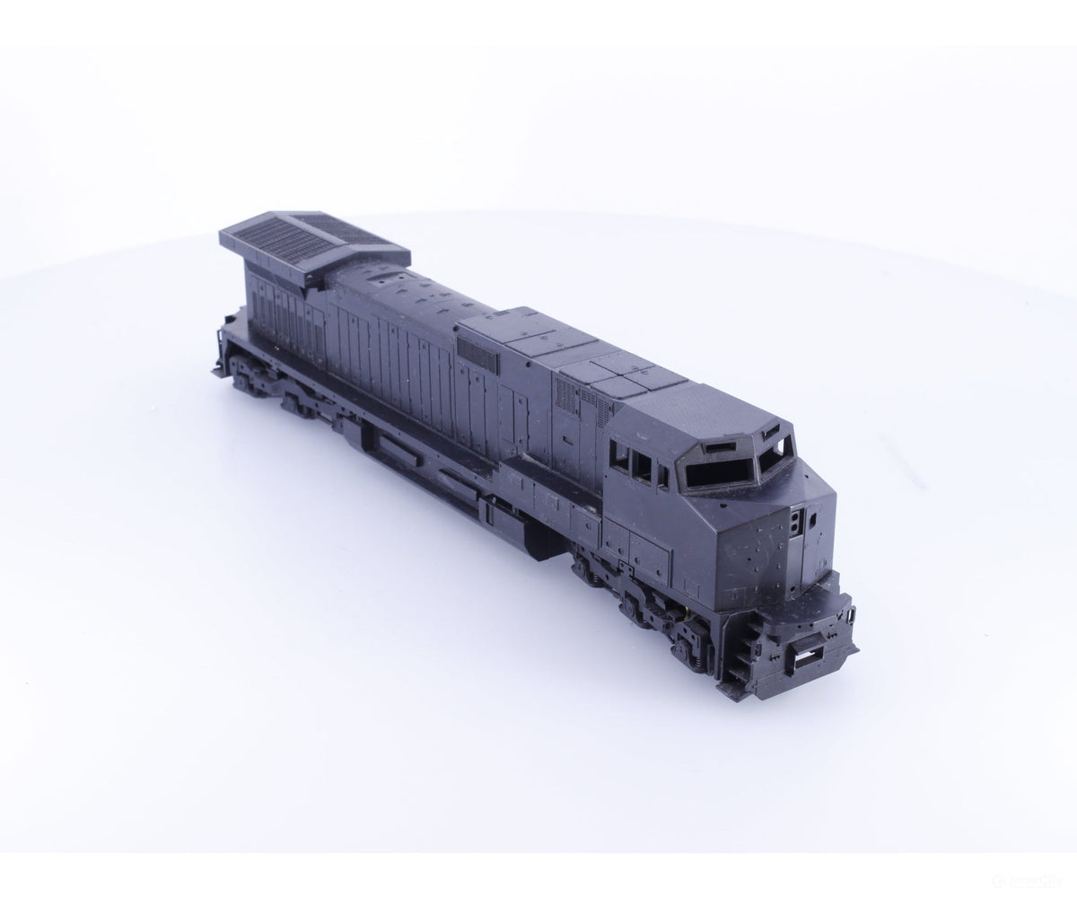 Athearn CPUND HO AC4400 Dummy Diesel Locomotive Undecorated - Locomotives