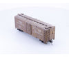 Athearn CW40 HO 40’ Box Car Weathered Chicago and North Western (CNW) 65160 - Freight Cars