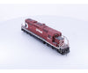 Athearn DUMMY HO SD40 Diesel Locomotive DUMMY Canadian Pacific (CP) 5871 - Locomotives