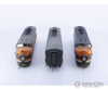 Athearn G1504A G1504B G1004 Ho F7A F7B & A.b.a Set Great Northern (Gn) 365-A 365-B 365-C Dcc Sound