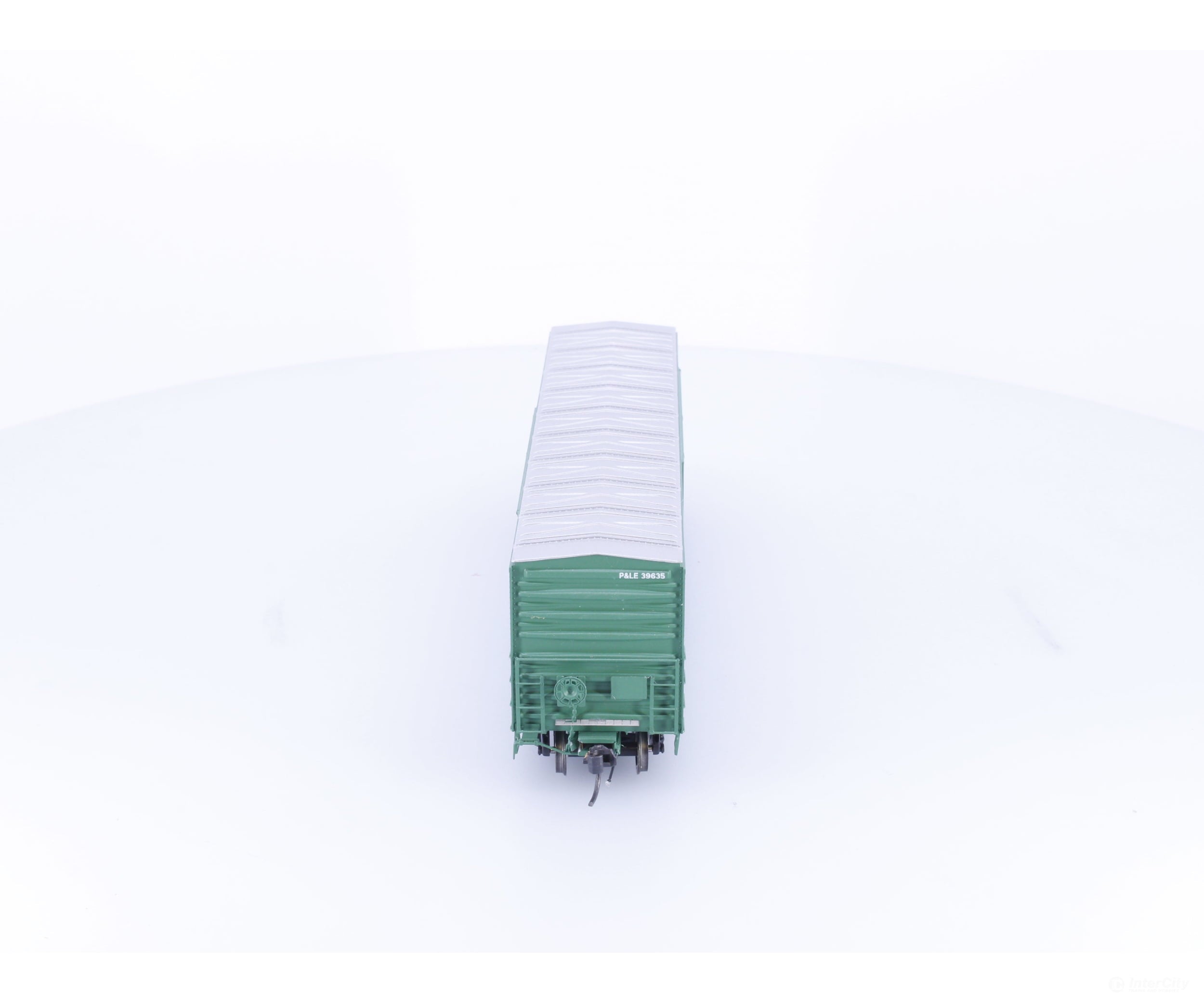 Athearn G4207 HO 50’ Sieco Boxcar Pittsburgh and Lake Erie Railroad (P&LE) 39635 - Freight Cars