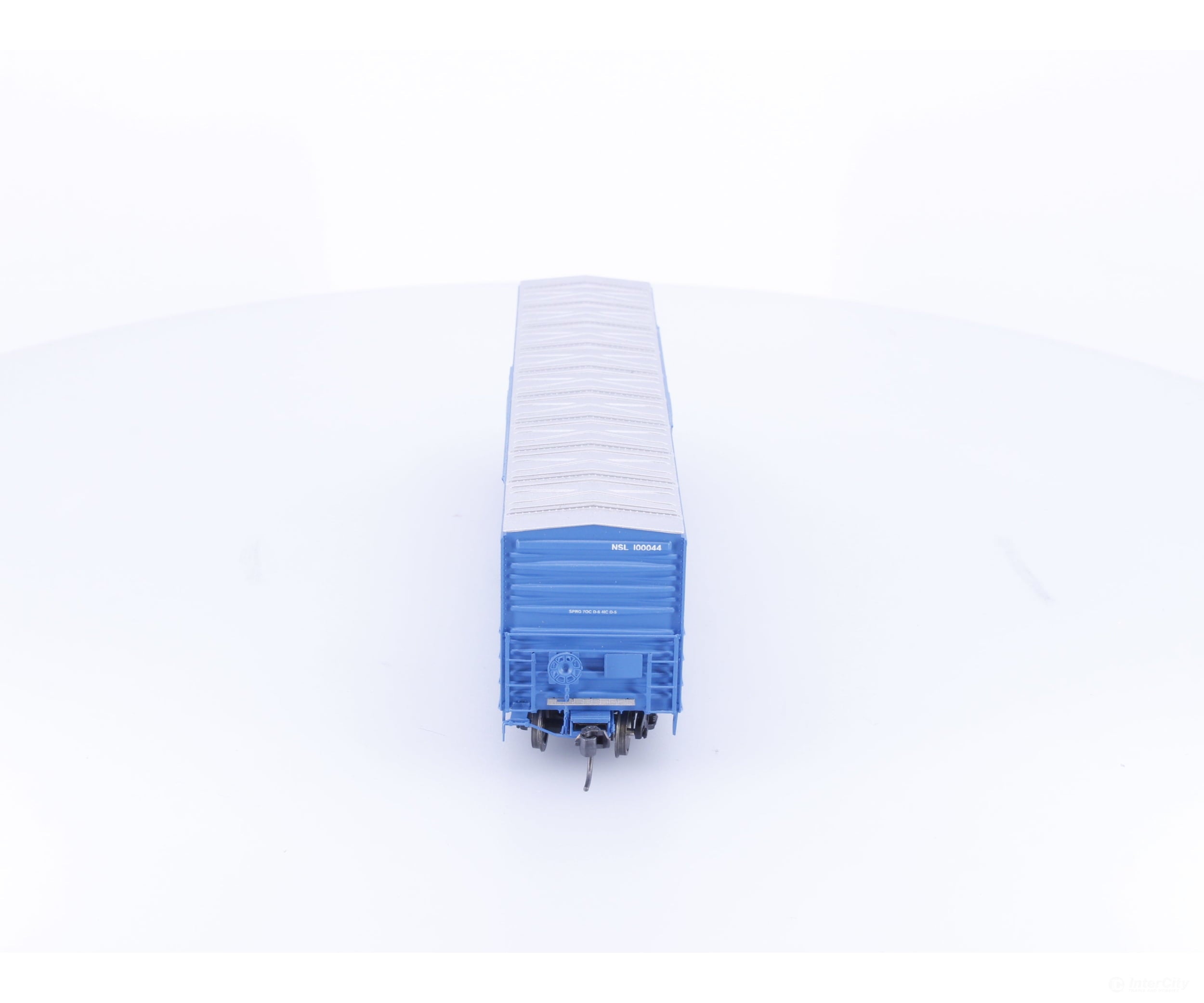 Athearn G4210 HO 50’ Sieco Single Door Boxcar St. Lawrence Railroad (NSL) 100044 - Freight Cars