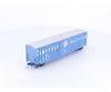 Athearn G4210 HO 50’ Sieco Single Door Boxcar St. Lawrence Railroad (NSL) 100044 - Freight Cars