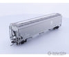 Athearn G4261 HO Trinity 5161 Cu FT Covered Hopper Illinois Central (IC) 799858 Freight Cars