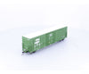 Athearn G4332 HO 50’ PC&F Plug Door Boxcar Burlington Northern (BN) 732669 - Freight Cars