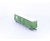 Athearn G4332 HO 50’ PC&F Plug Door Boxcar Burlington Northern (BN) 732669 - Freight Cars