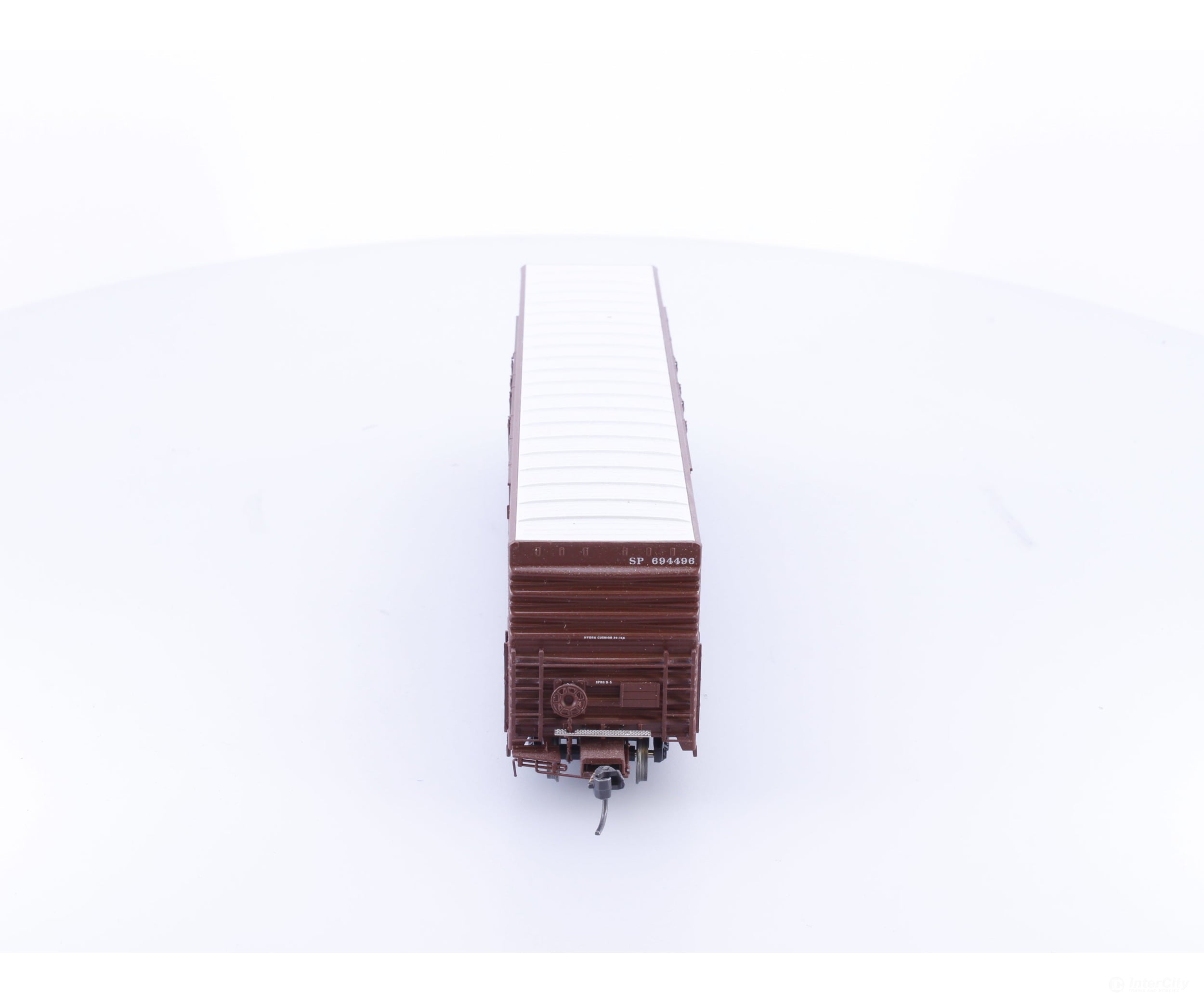 Athearn G4361 HO 50’ PC&F Double Plug Door Boxcar Southern Pacific (SP) 694496 - Freight Cars