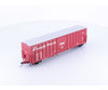 Athearn G4466 HO NACC 50’ Box Car Triangle Pacific (TPFX) 5105 - Freight Cars