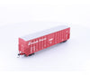 Athearn G4467 HO NACC 50’ Single Door Boxcar Triangle Pacific (TPFX) 5524 - Freight Cars