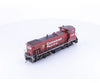 Athearn G66054 HO MP15-AC Diesel Locomotive MRC Sound Decoder Weathered Canadian Pacific (CP) 1428 DCC & Sound