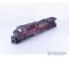 Athearn G69758 HO ES44AC Diesel Locomotive (CP) RN8738 DCC & Sound Newly Professionally Weathered Locomotives