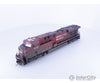 Athearn G69759 HO ES44AC Diesel Locomotive (CP) RN8745 DCC & Sound Newly Professionally Weathered Locomotives
