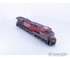 Athearn G69759 HO ES44AC Diesel Locomotive (CP) RN8745 DCC & Sound Newly Professionally Weathered Locomotives