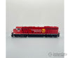 Athearn G75610 Ho Sd70M Tri-Clops Cp 6261 Dcc Tsunami Sound Locomotives