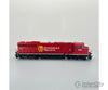 Athearn G75610 Ho Sd70M Tri-Clops Cp 6261 Dcc Tsunami Sound Locomotives