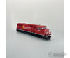 Athearn G75610 Ho Sd70M Tri-Clops Cp 6261 Dcc Tsunami Sound Locomotives