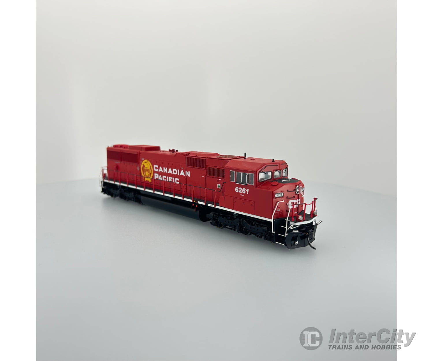 Athearn G75610 Ho Sd70M Tri-Clops Cp 6261 Dcc Tsunami Sound Locomotives