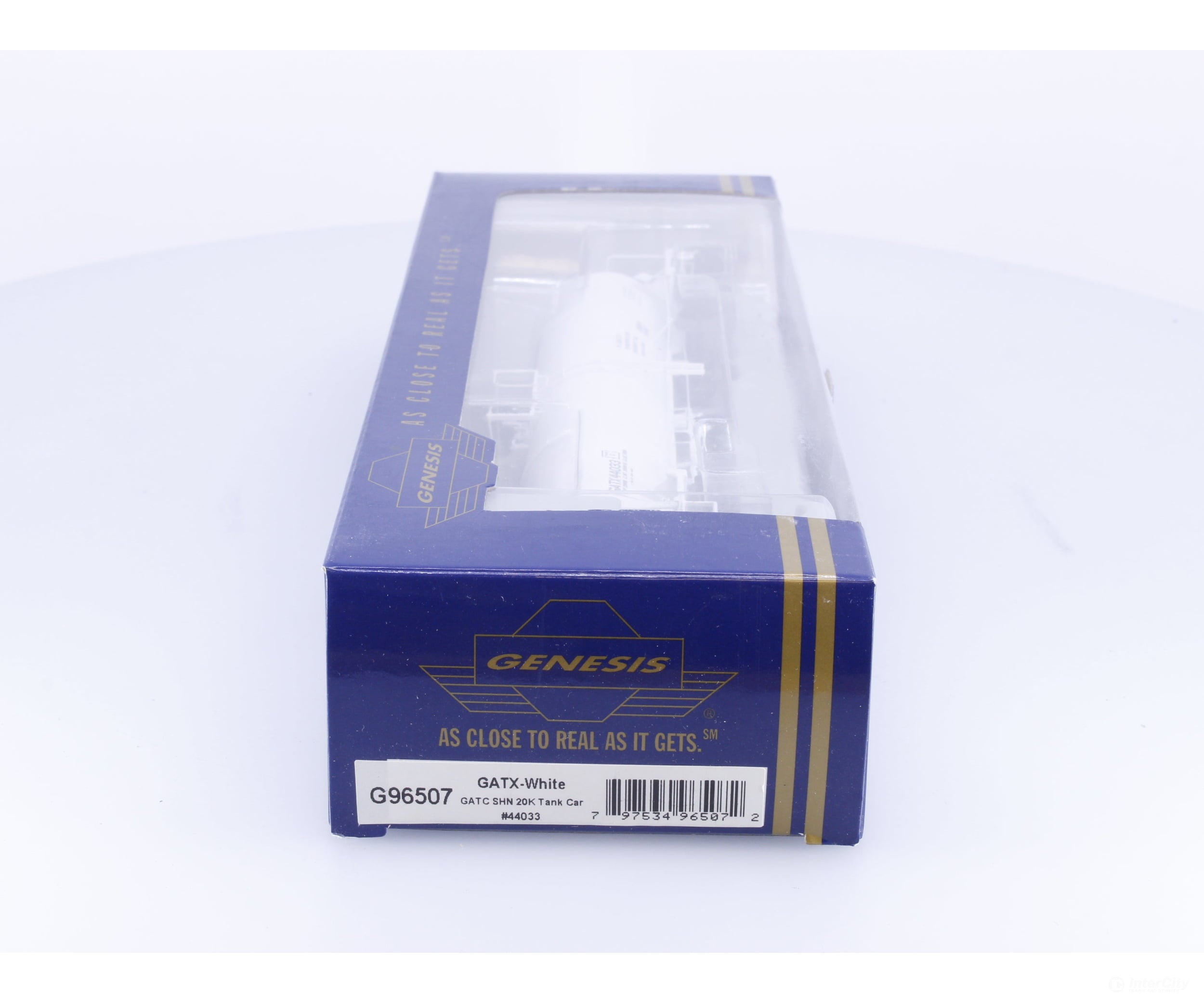 Athearn G96507 HO GATC SHN 20000 Gallon Tank Car GATX Corporation (GATX) 44033 - Freight Cars