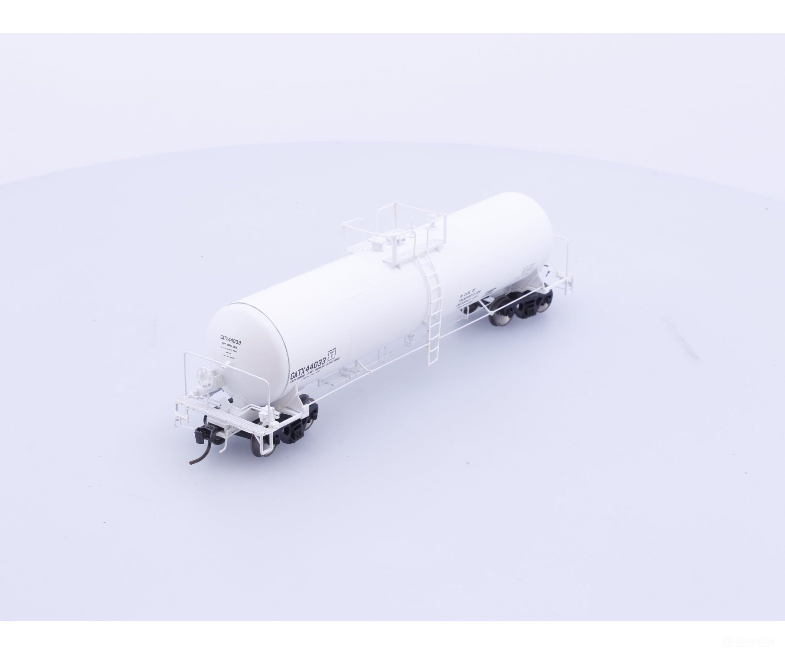 Athearn G96507 HO GATC SHN 20000 Gallon Tank Car GATX Corporation (GATX) 44033 - Freight Cars