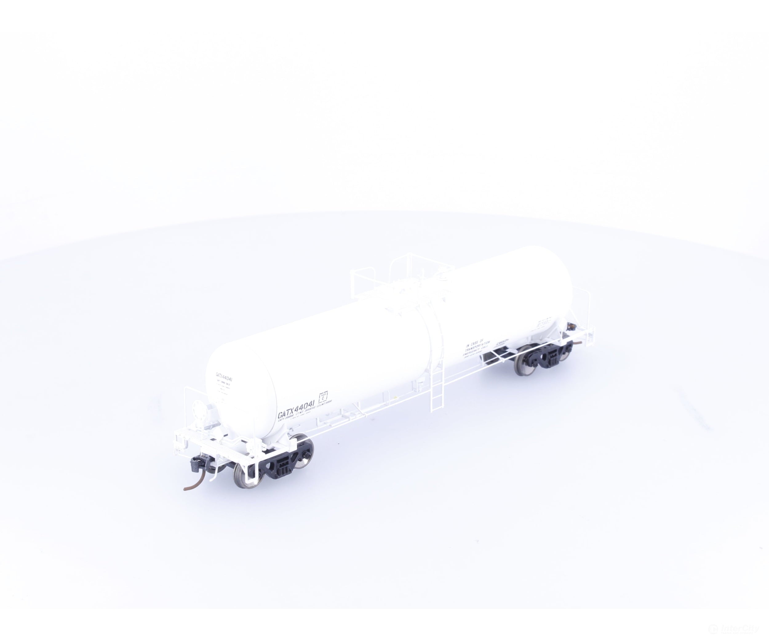 Athearn G96509 HO 20000 Gallon Acid Tank Car GATX Corporation (GATX) 44041 - Freight Cars