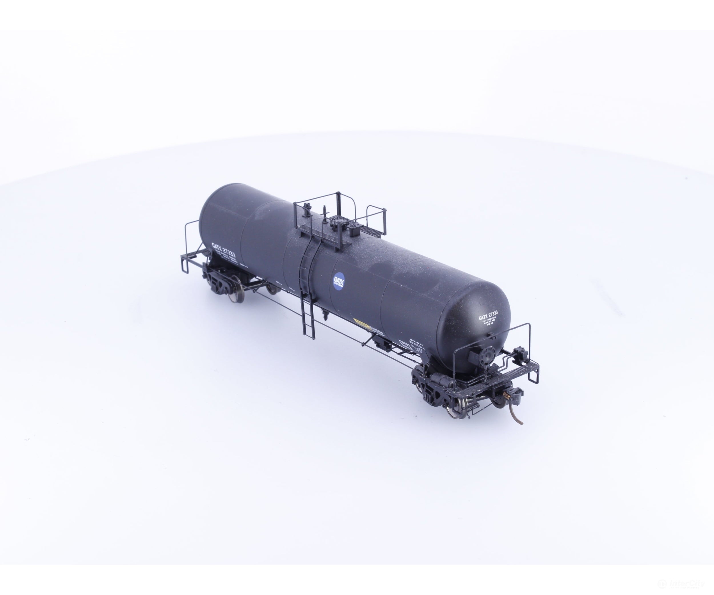 Athearn G96510 HO GATC SHN 20000 Gallon Tank Car GATX Corporation (GATX) 27333 - Freight Cars