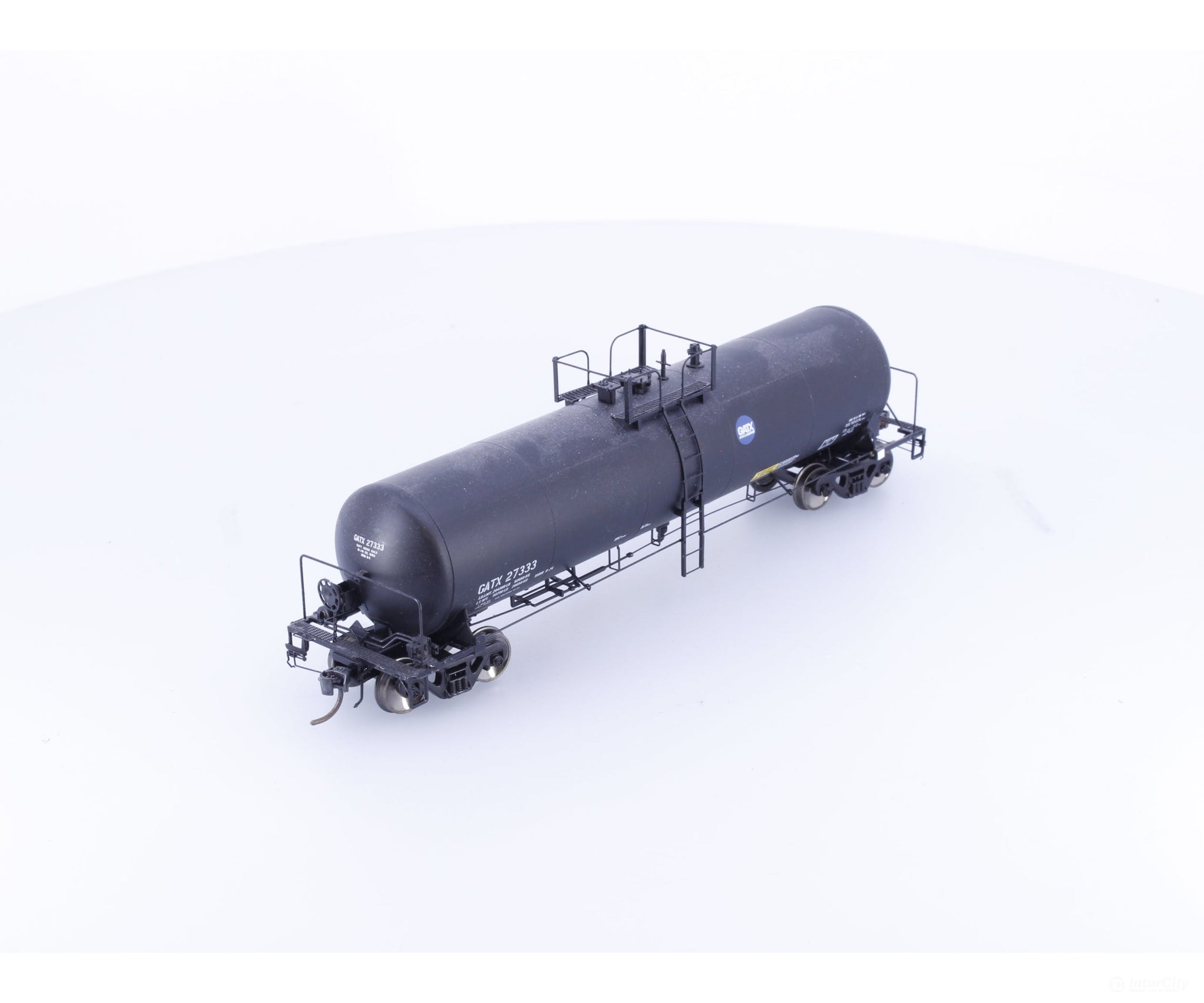 Athearn G96510 HO GATC SHN 20000 Gallon Tank Car GATX Corporation (GATX) 27333 - Freight Cars