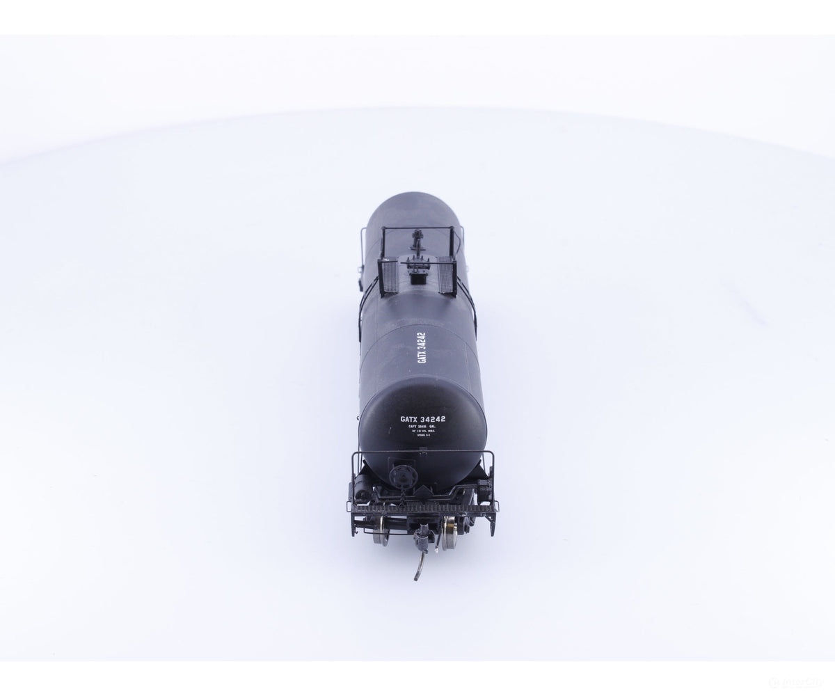 Athearn G96535 HO GATC SHN 20K Tank Car GATX Corporation (GATX) 34242 - Freight Cars