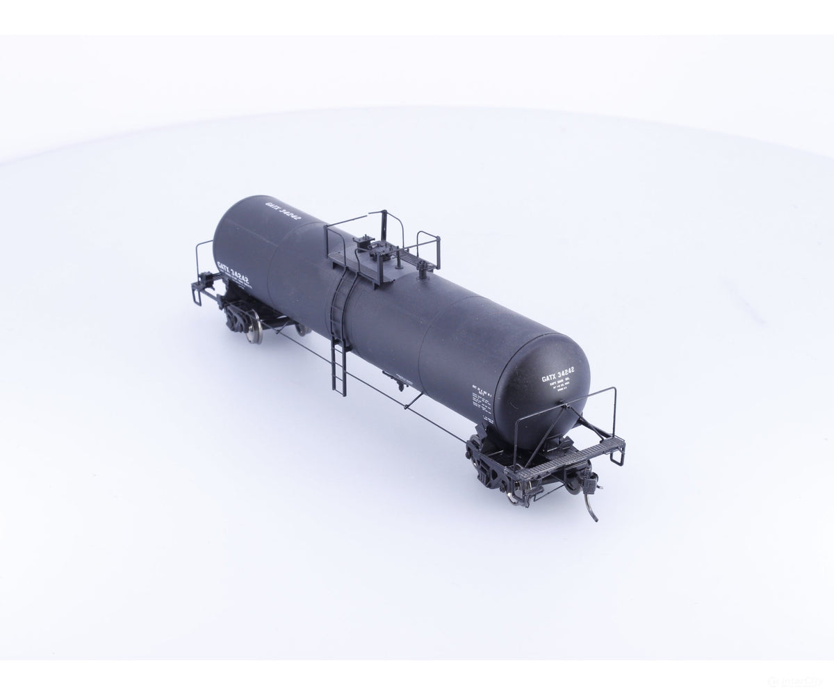 Athearn G96535 HO GATC SHN 20K Tank Car GATX Corporation (GATX) 34242 - Freight Cars