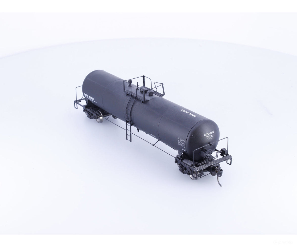 Athearn G96538 HO GATC SHN 20K Tank Car GATX Corporation (GATX) 42153 - Freight Cars