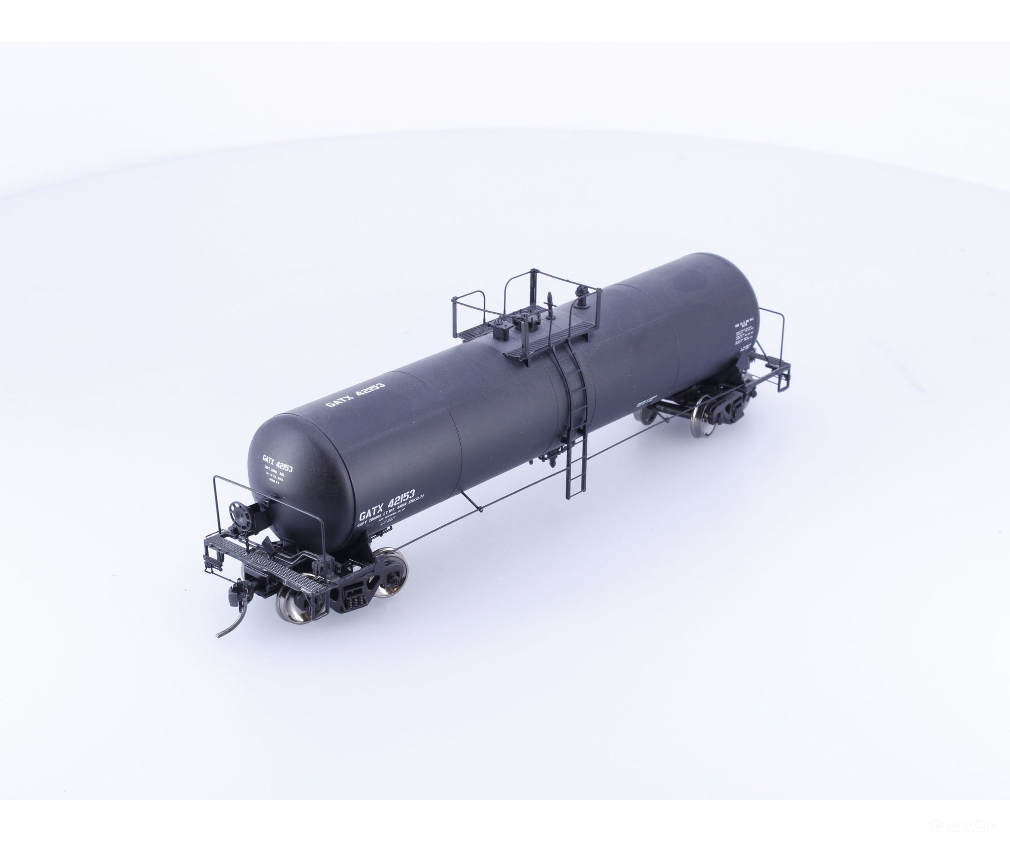Athearn G96538 HO GATC SHN 20K Tank Car GATX Corporation (GATX) 42153 - Freight Cars