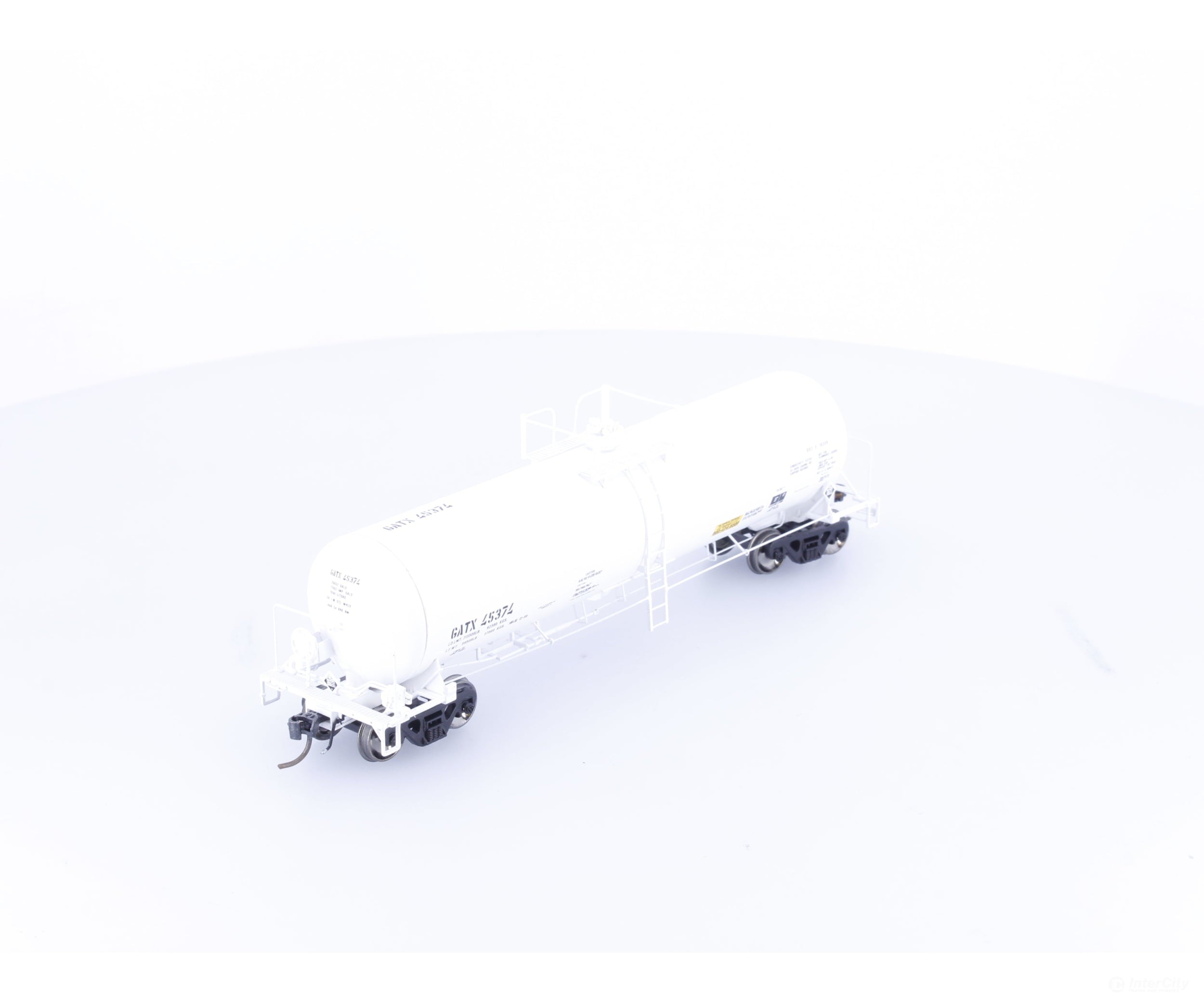 Athearn G96567 HO 20000 Gallon Acid Tank Car GATX Corporation (GATX) 45374 - Freight Cars
