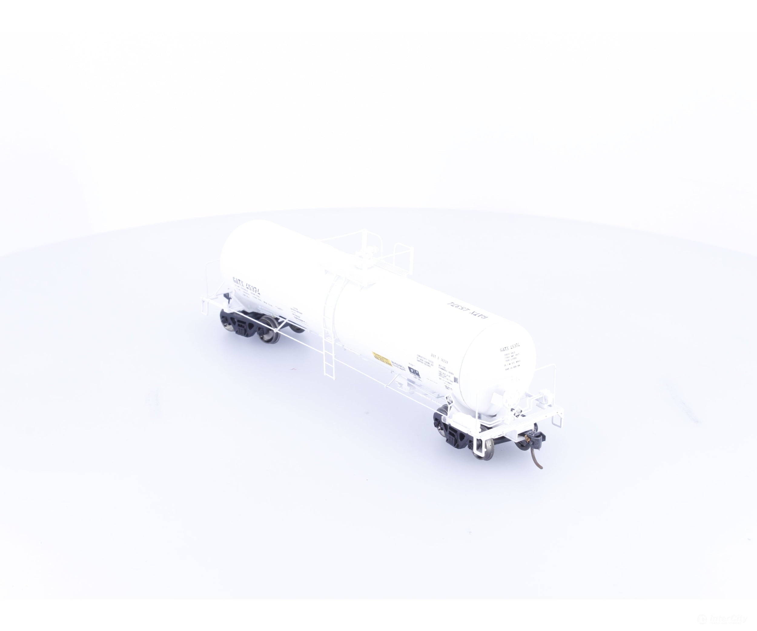 Athearn G96567 HO 20000 Gallon Acid Tank Car GATX Corporation (GATX) 45374 - Freight Cars