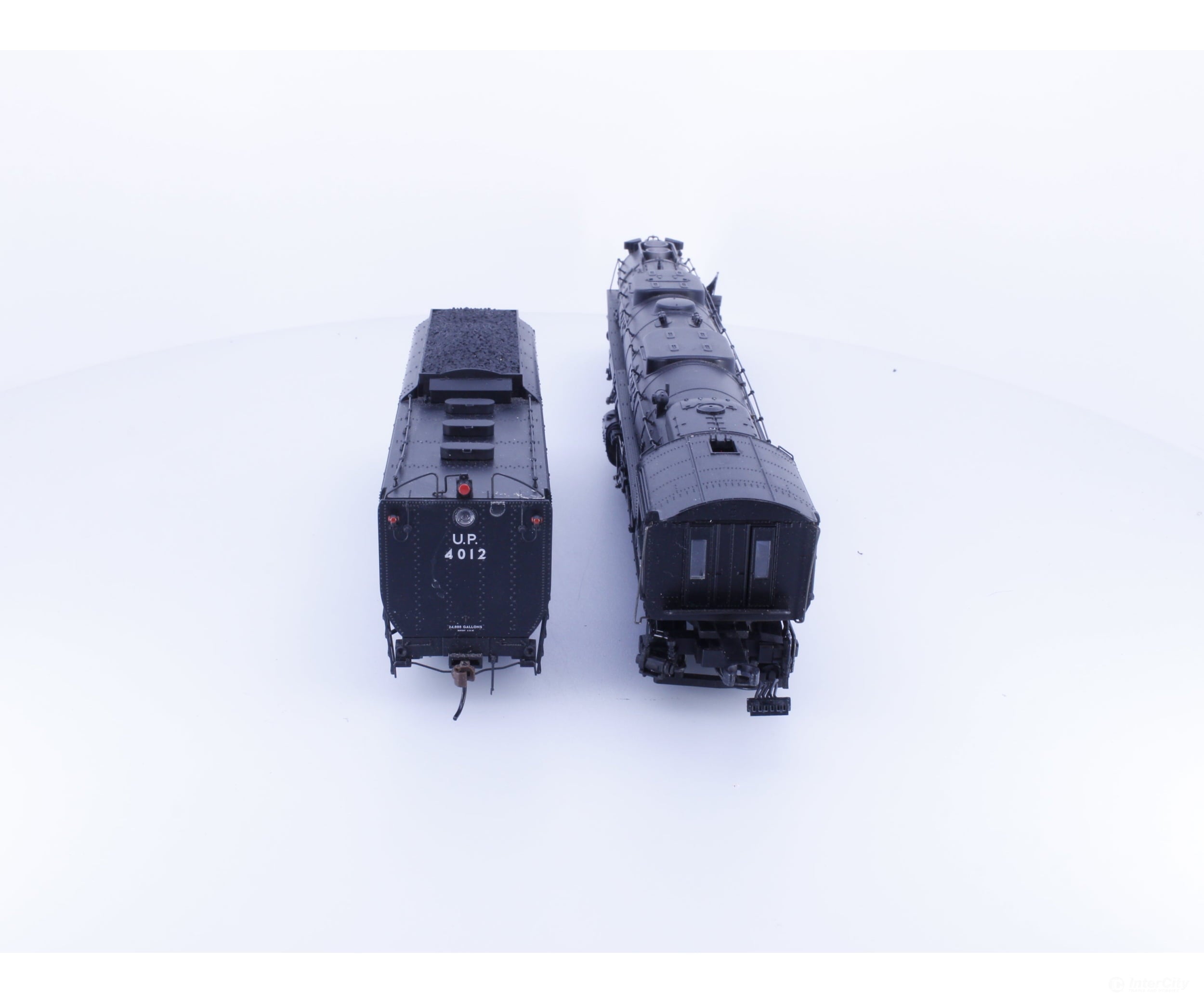 Athearn G97204 HO Big Boy 4-8-8-4 Steam Locomotive Tsunami Sound Union Pacific (UP) 4012 DCC & Sound - Locomotives