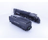 Athearn G97204 HO Big Boy 4-8-8-4 Steam Locomotive Tsunami Sound Union Pacific (UP) 4012 DCC & Sound - Locomotives