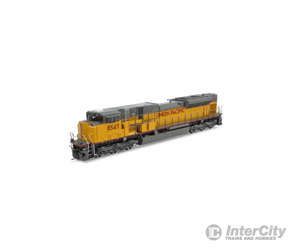 Athearn Genesis ATHG-1043 HO EMD SD90MAC-H Ph2 Locomotive with DCC & Sound UP #8547 Locomotives