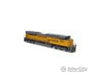 Athearn Genesis ATHG-1043 HO EMD SD90MAC-H Ph2 Locomotive with DCC & Sound UP #8547 Locomotives