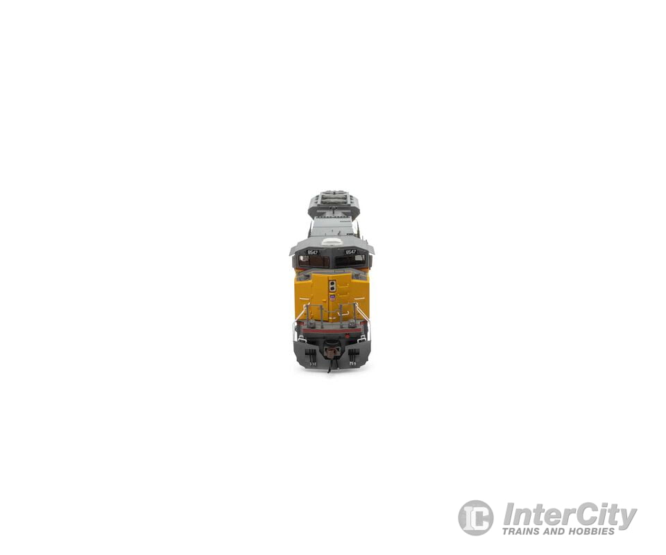 Athearn Genesis ATHG-1043 HO EMD SD90MAC-H Ph2 Locomotive with DCC & Sound UP #8547 Locomotives