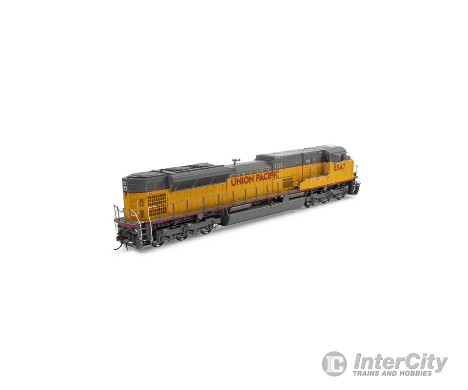 Athearn Genesis ATHG-1043 HO EMD SD90MAC-H Ph2 Locomotive with DCC & Sound UP #8547 Locomotives