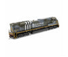 Athearn Genesis ATHG-1156 HO GEN EMD SD70ACU Locomotive with DCC & Sound CP/Military Tribute #6644 Locomotives