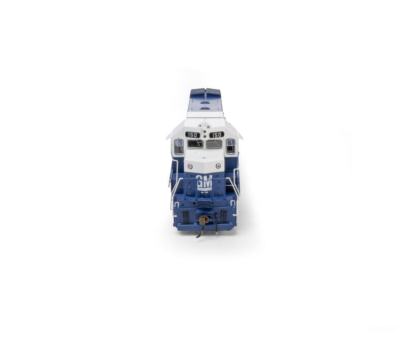 Athearn Genesis ATHG-1901 Genesis HO GEN GP15-1 Locomotive w/DCC & Sound Legendary Liveries EMDX ’DEMO’ #150
